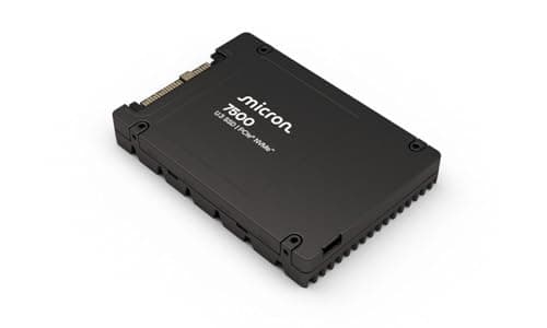 Micron MTFDKCC7T6TGP 1BK1DABYYR 7500 Pro Solid State Drive 7.6TB