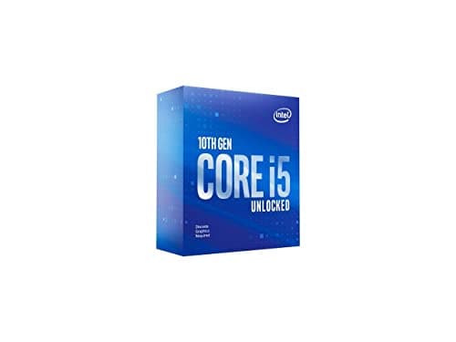 Intel Core i5-10600KF