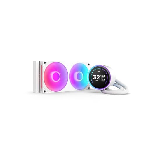 NZXT Kraken Elite RGB 240