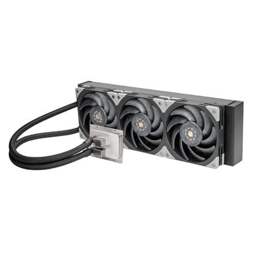 Silverstone Technology XE360PD Advanced Triple 120