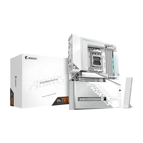 GIGABYTE X870 AORUS STEALTH