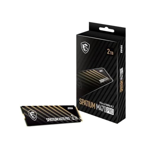 MSI SPATIUM M470 PRO