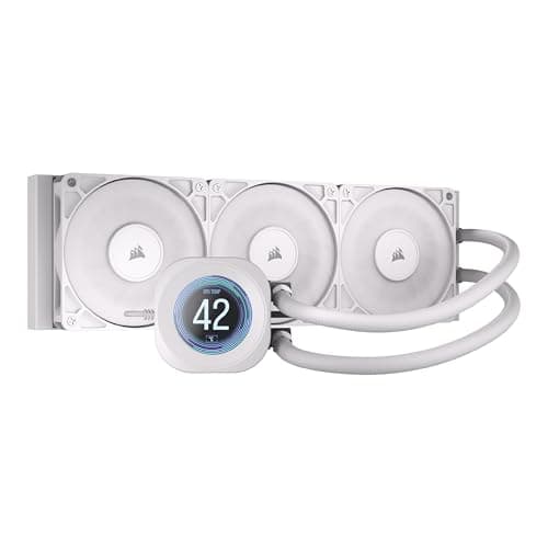 Corsair Nautilus 360 RS LCD