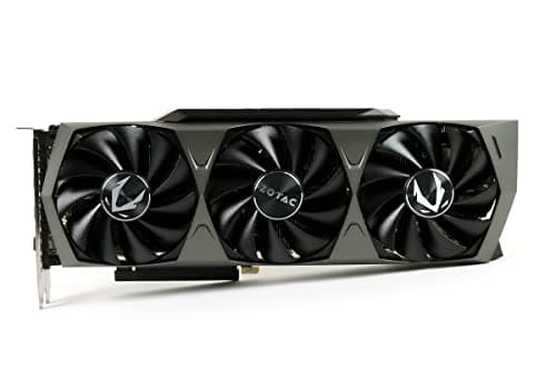 ZOTAC Gaming GeForce RTX 3090 Trinity OC