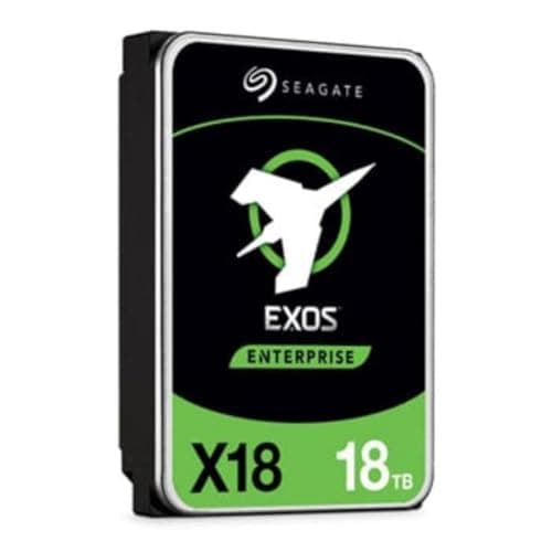 Seagate Enterprise ST18000NM000J 18TB 7200 RPM 256 MB