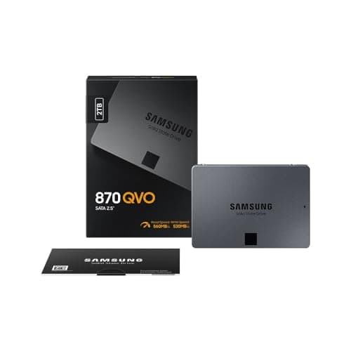 Samsung MZ 77Q4T0 2.5" 4TB
