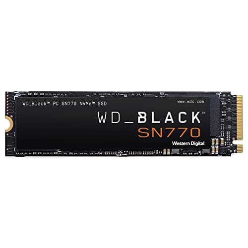 WD_BLACK SN770 2TB 150 MB