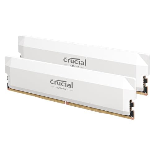 Crucial Pro Overclocking