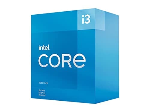 Intel Core i3-10105F