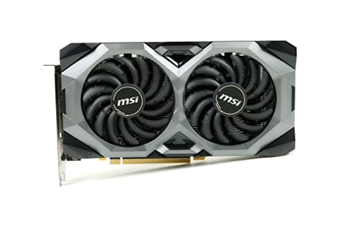 MSI Gaming Radeon RX 5700 Boost Clock: 1750 MHz 256-bit 8GB GDDR6 DP/HDMI Dual Torx 3.0 Fa