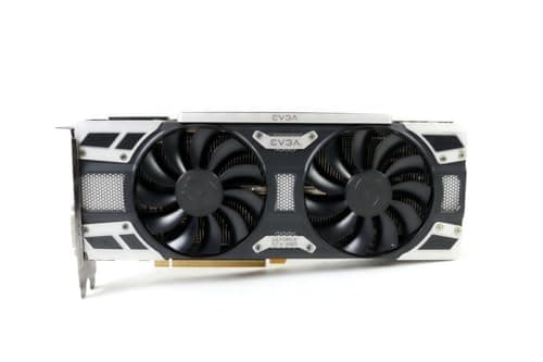EVGA GeForce GTX 1080