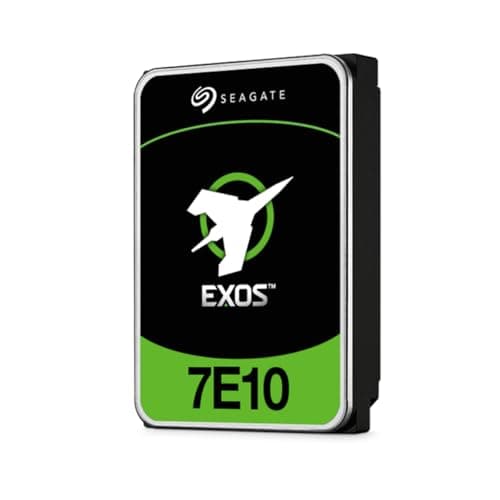 Seagate Exos 7E10 2TB 7200 RPM 256 MB