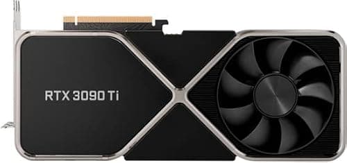 NVIDIA GeForce RTX 3090 Ti Founders Edition