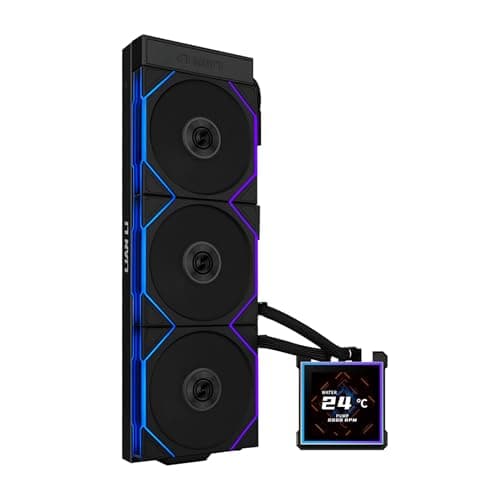 Lian Li Hydroshift II-S LCD 360TL ARGB