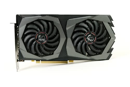 MSI Gaming GeForce GTX 1660 Ti 192-bit HDMI/DP 6GB GDRR6 HDCP Support DirectX 12 Dual Fan