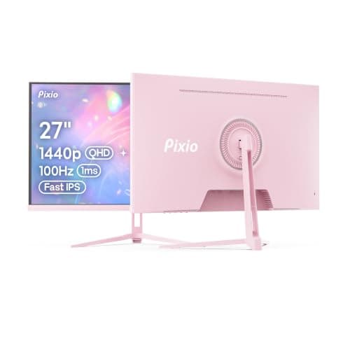 Pixio PX275 Wave Pink Refresh Rate Resolution Panel Response Time with