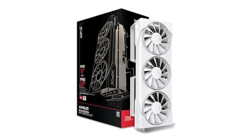 XFX Swift AMD Radeon RX 9070XT Triple Fan Gaming Edition