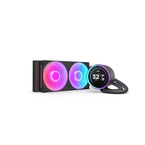 NZXT Kraken Elite 240 RGB 2024