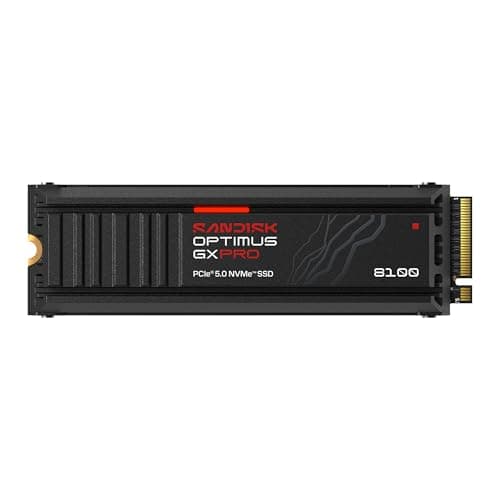 SanDisk Optimus GX PRO 8100