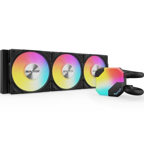 Montech HyperFlow ARGB 360