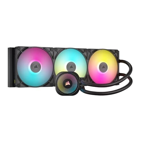 Corsair Titan 420 RX RGB