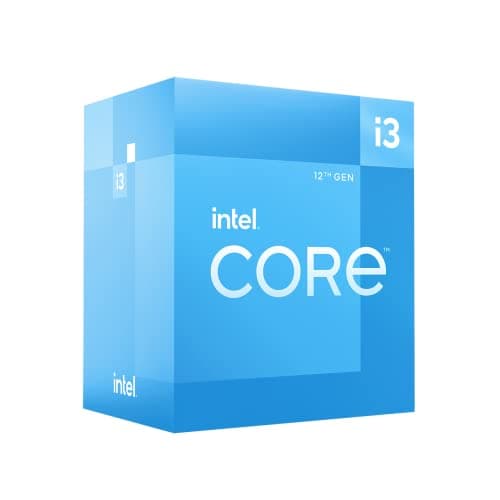 Intel Core i3-12100