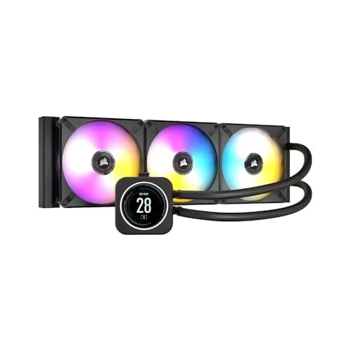 Corsair iCUE H150i ELITE LCD