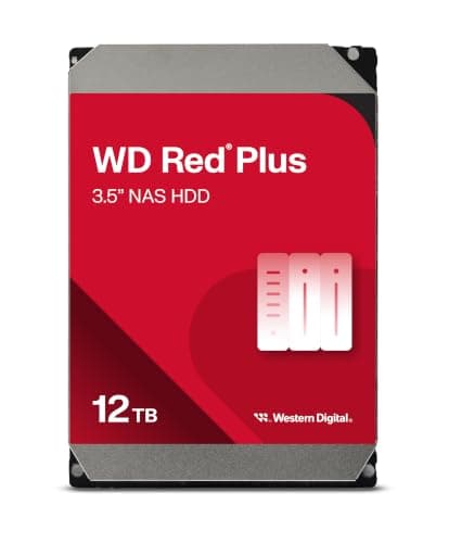 WD Red Plus