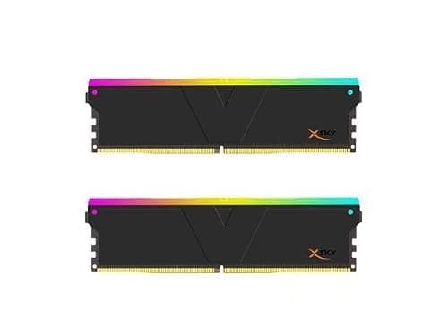 Manta XSky SK Hynix IC RGB Gaming Black
