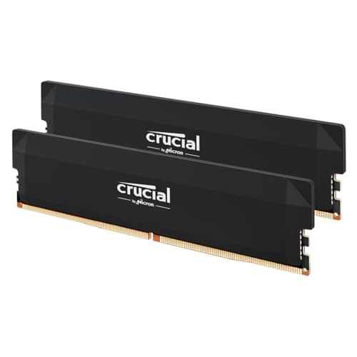 Crucial Pro Overclocking