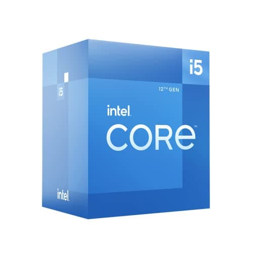 Intel Core i5-12600
