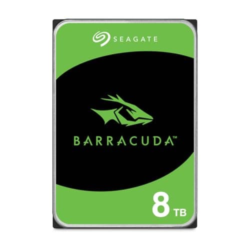 Seagate Barracuda ST8000DM004 8TB 5400 RPM 256 MB