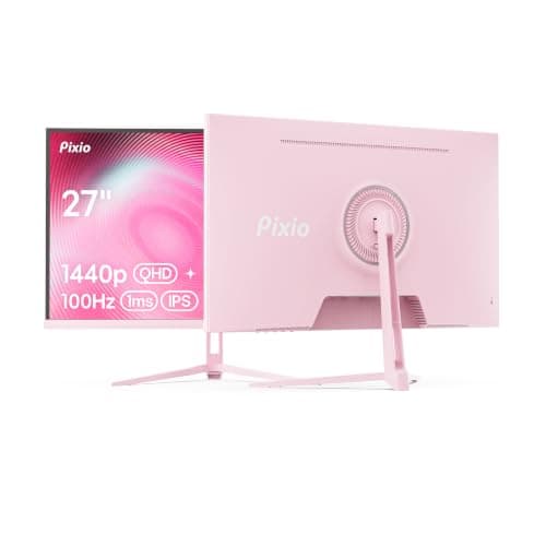 Pixio PX275 Wave Pink Refresh Rate Resolution Panel Response Time with