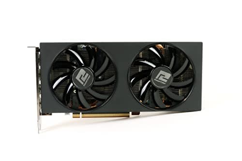 PowerColor Radeon RX 5700 XT 8GB GDDR6 Graphics Card, Model Number: AXRX 5700XT 8GBD6-3DH
