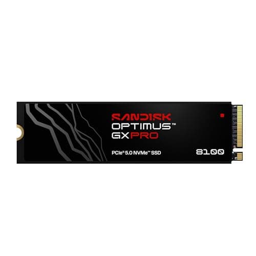 SanDisk Optimus GX PRO 8100