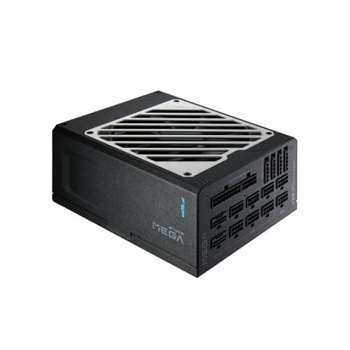 FSP MEGA TI 1650W , & Titanium, Lambda A++, & (12V-2x6), (MEGA TI-1650W)