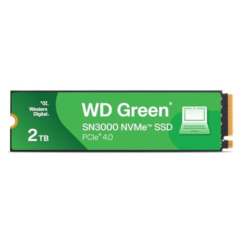 Western Digital WD Green SN3000 2TB 000 MB