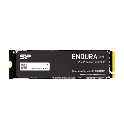 Silicon Power ES75 TLC 4TB