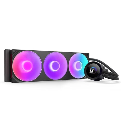 NZXT Kraken Plus RGB 360