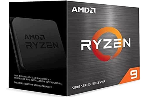 AMD Ryzen 9 5950X