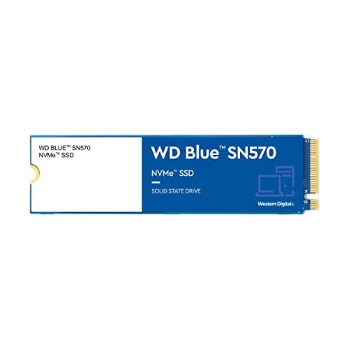 Western Digital WD Blue SN570 1TB