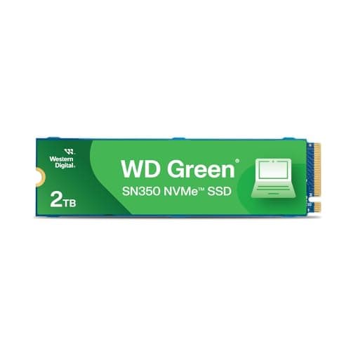 Western Digital WD Green SN350 2TB