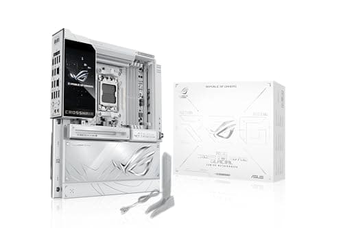 ASUS ROG Crosshair X870E Glacial