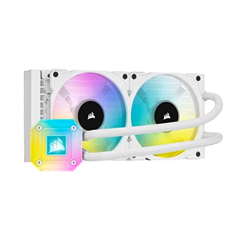 Corsair iCUE H100i Elite Capellix