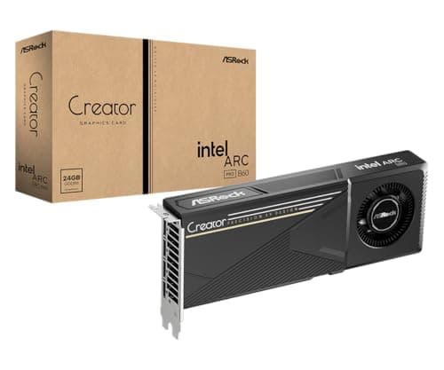 ASRock Intel Arc Pro B60