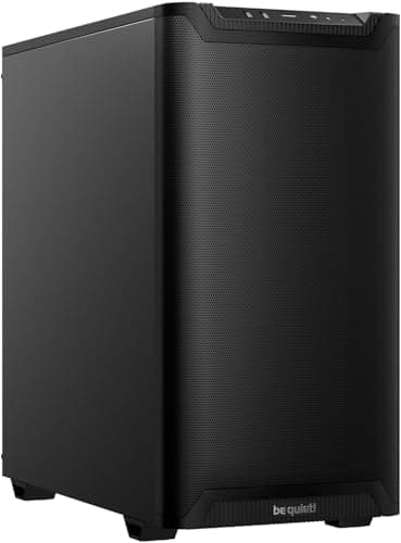 Pure Base 501 Airflow