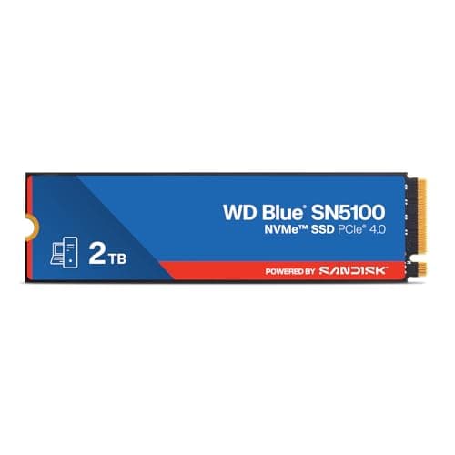 WD Blue SN5100