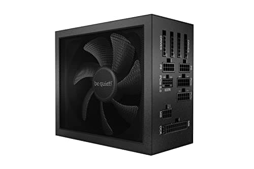 be quiet! Dark Power 13 Quiet Performance | Efficiency | | | | BN660