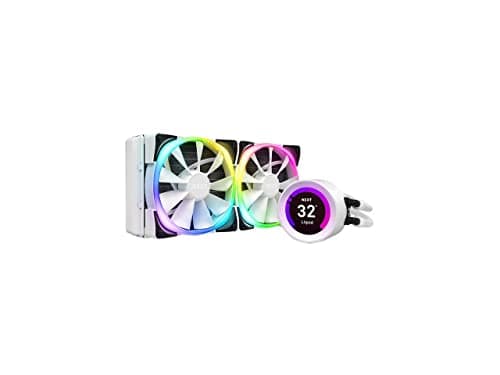 NZXT Kraken Z53 RGB 240mm - RL-KRZ53-RW - AIO RGB