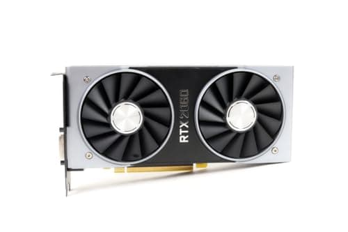 Nvidia GeForce RTX 2060 Founders Edition 900-1G160-2540-000